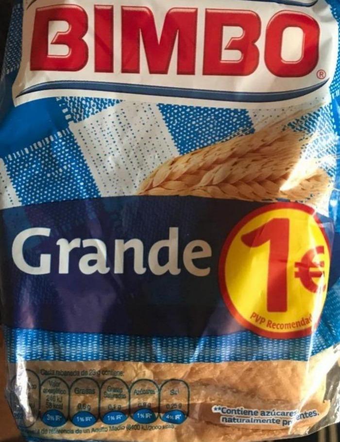 Fotografie - Bimbo grande