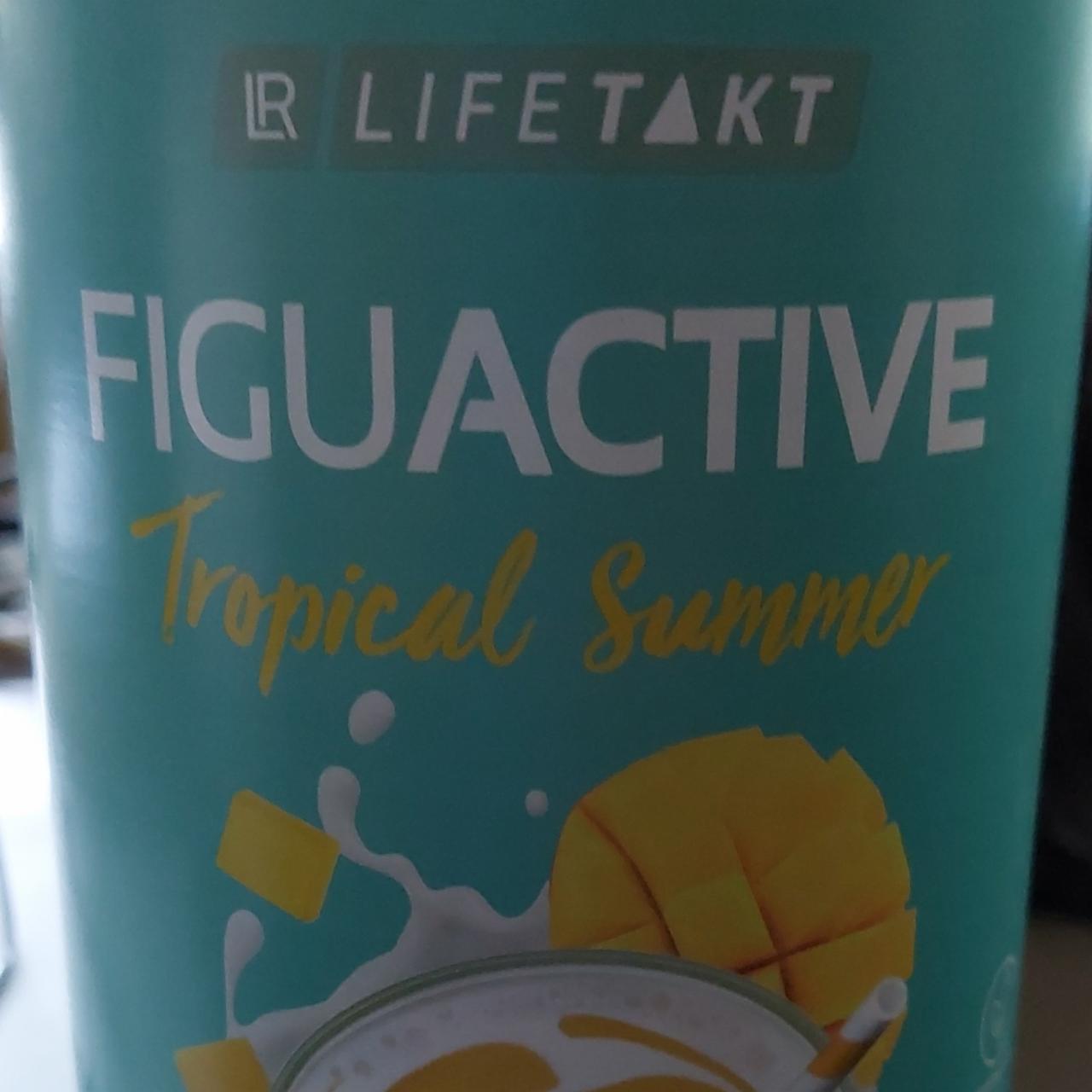 Fotografie - LR Figuactive Tropical Summer lifetakt