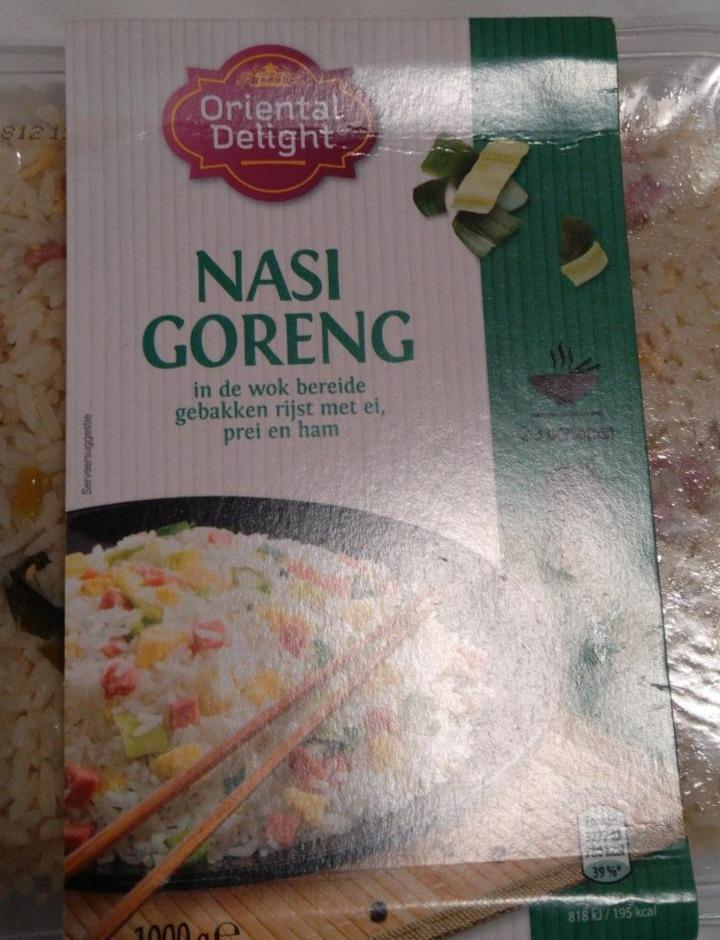 Fotografie - Nasi Goreng