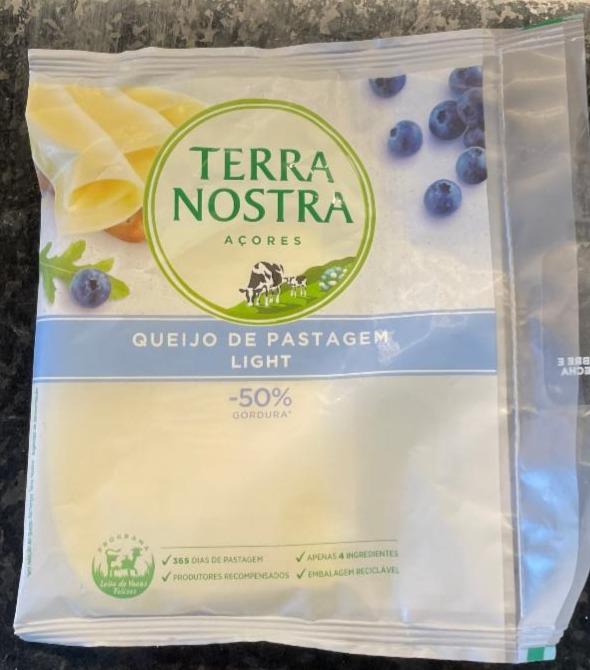 Fotografie - Queijo de Pastagem Light Terra Nostra