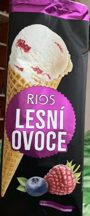 Fotografie - lesni ovoce Rios