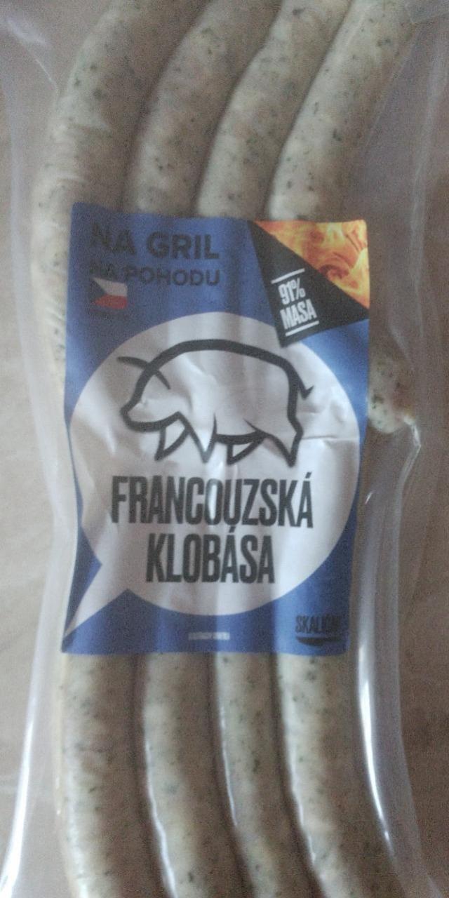 Fotografie - Na Gril Na pohodu Francouzská klobása