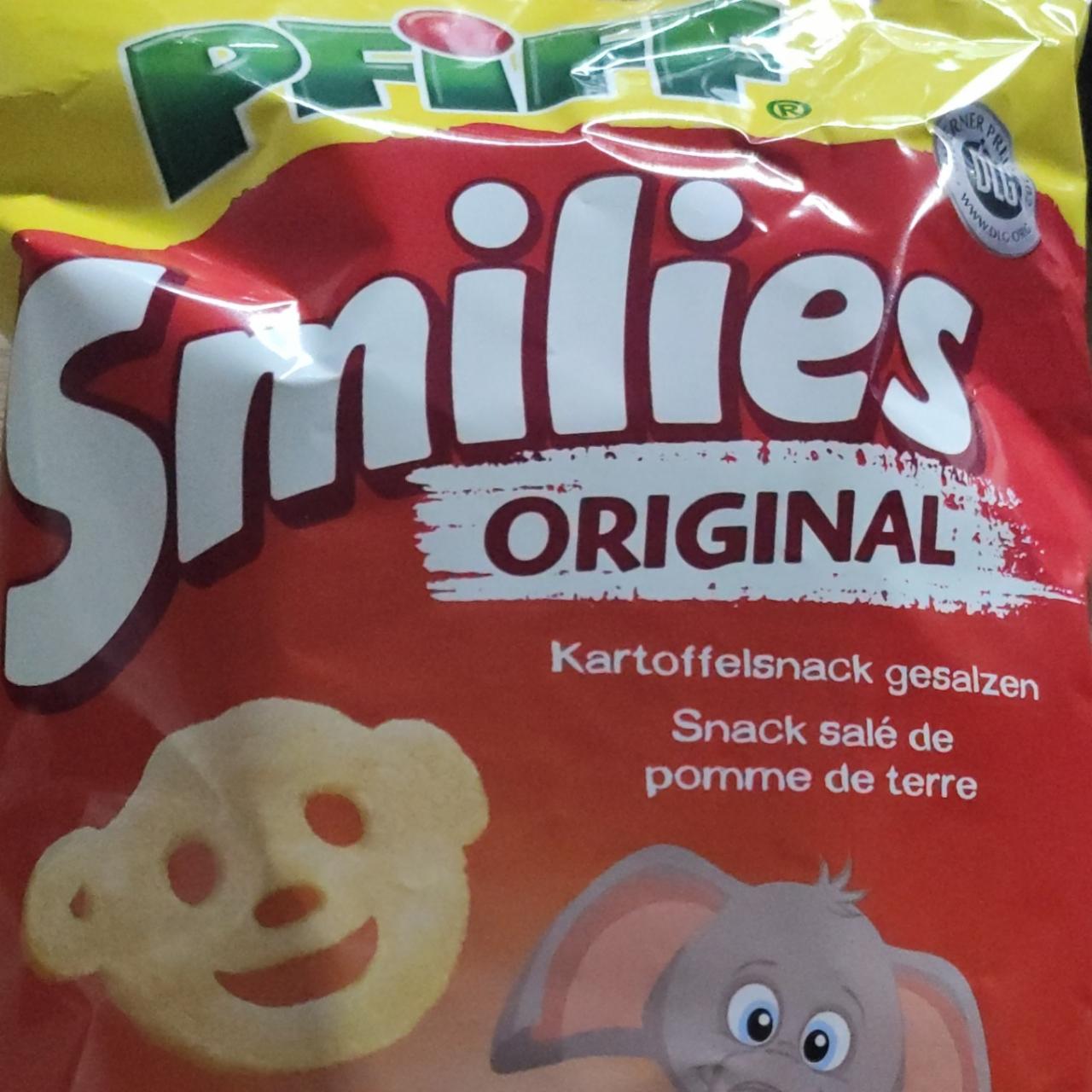 Fotografie - Smilies originál Pfiff