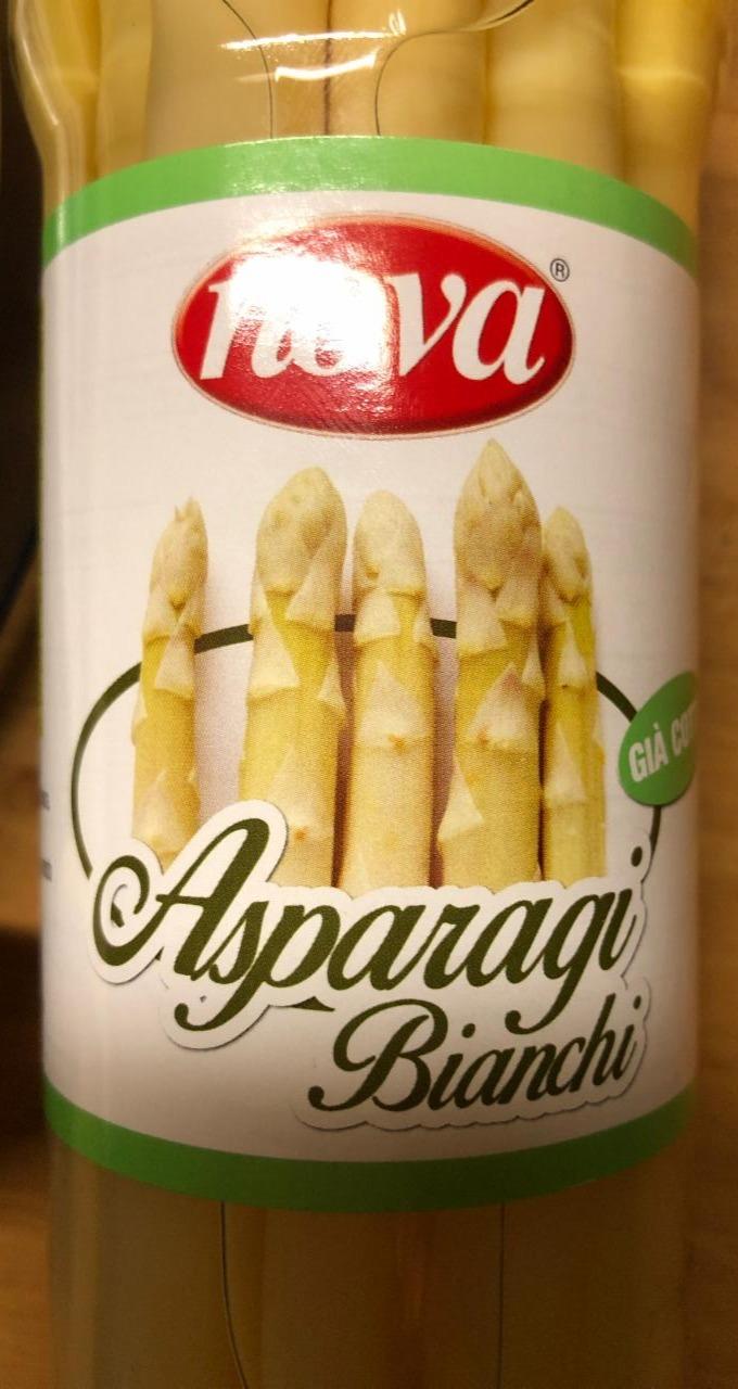 Fotografie - Asparagi Bianchi Nova