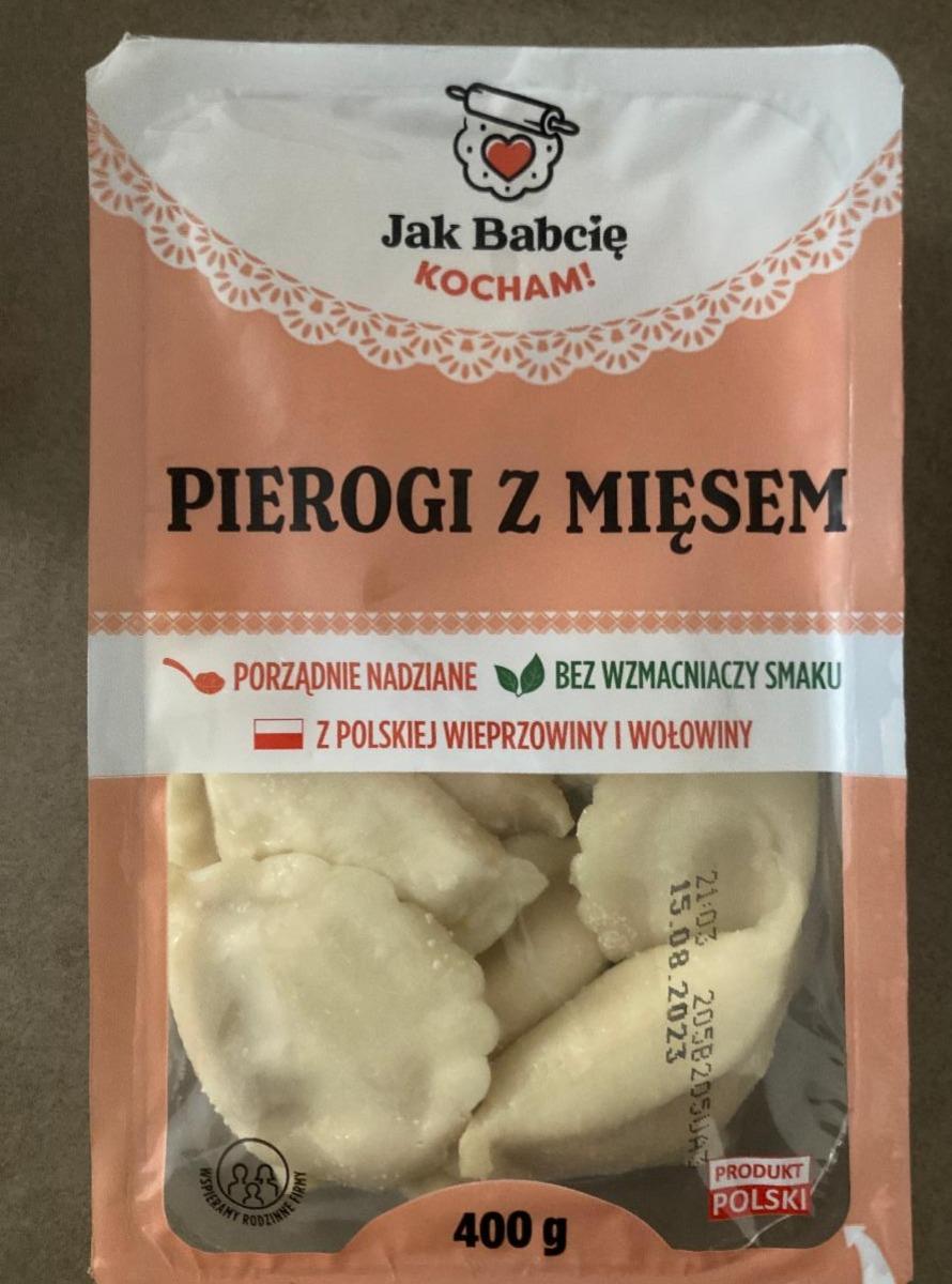 Fotografie - Pierogi z mięsem Jak Babcię Kocham!