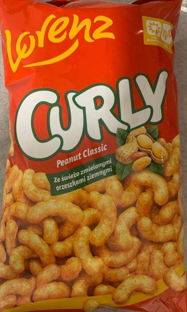 Fotografie - Curly peanut classic Lorenz