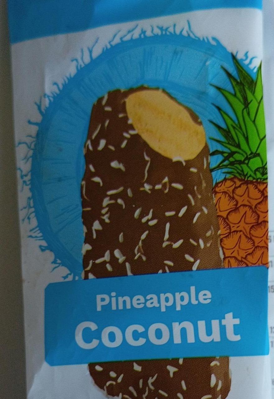 Fotografie - Ice Dream Pineapple Coconut Rawito