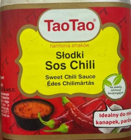 Fotografie - Slodki Sos Chili TaoTao