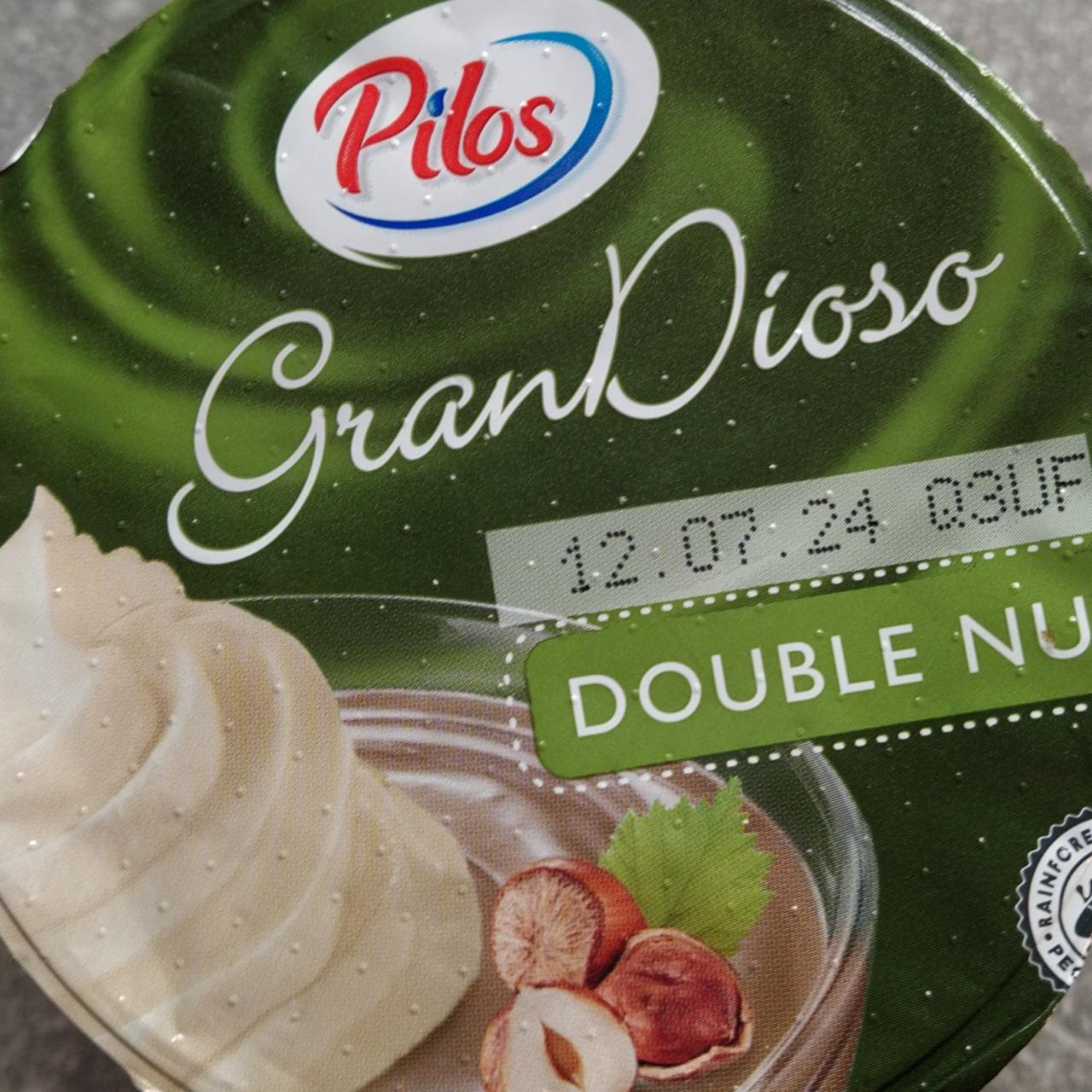 Fotografie - Grandioso double nut Pilos