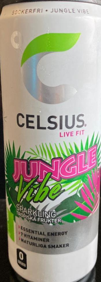 Fotografie - Jungle vibe Celsius