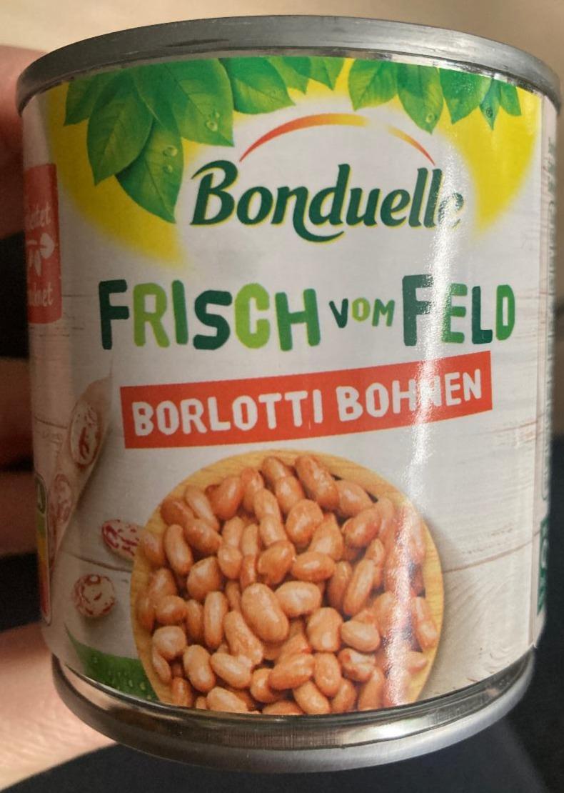 Fotografie - Borlotti Bohnen Bonduelle