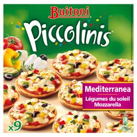 Fotografie - Buitoni Piccolinis Mediterrranea