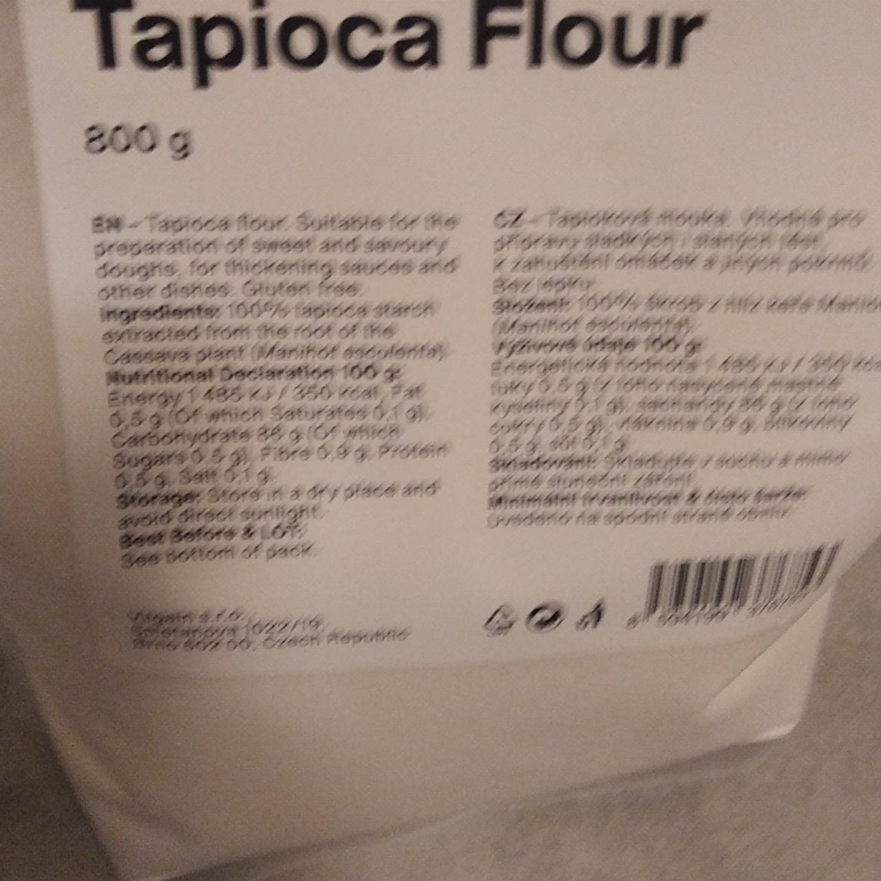 Fotografie - Tapioca flour Vilgain