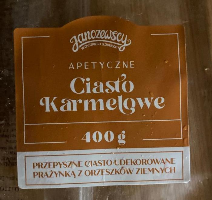 Fotografie - Ciasto Karameloqe Janczewscy