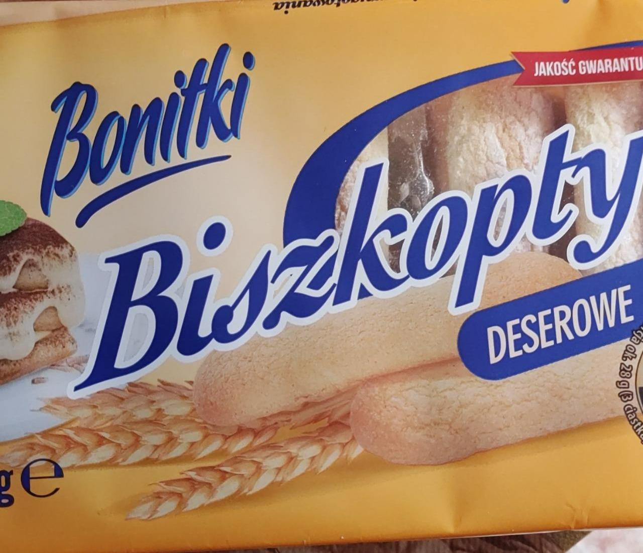 Fotografie - Biszkopty Bonitki