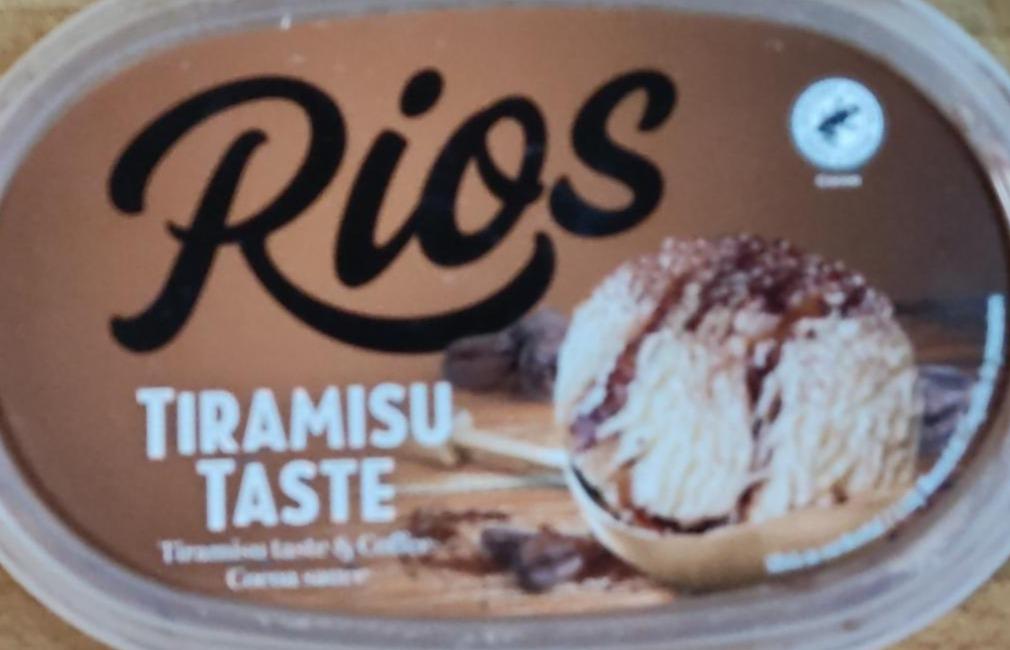 Fotografie - Delizioso Tiramisu Taste Rios