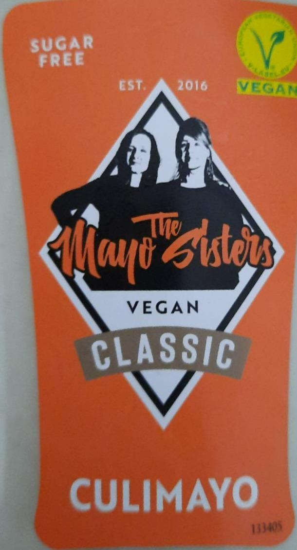 Fotografie - Vegan Classic Culimayo The Mayo Sisters