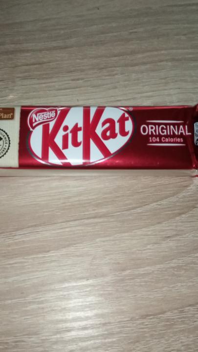 Fotografie - KitKat Original