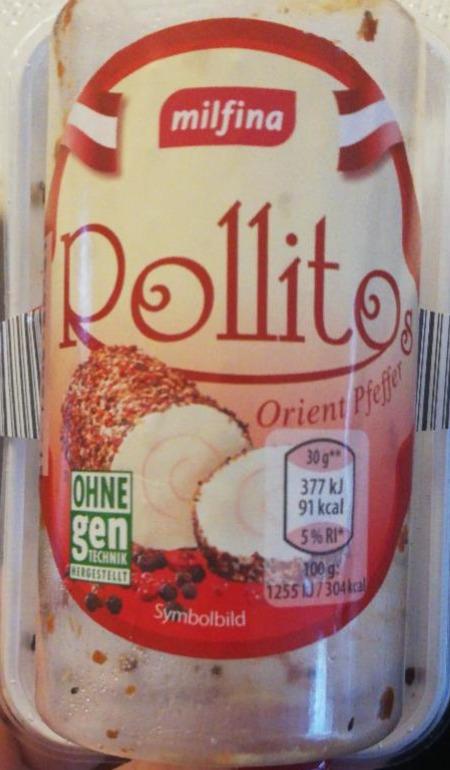 Fotografie - Rollito Orient Pfeffer Milfina