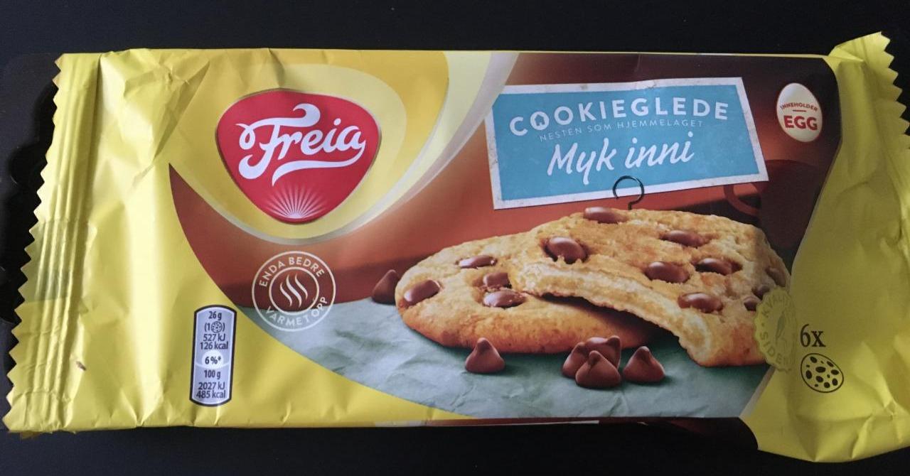 Fotografie - Cookieglede Freia