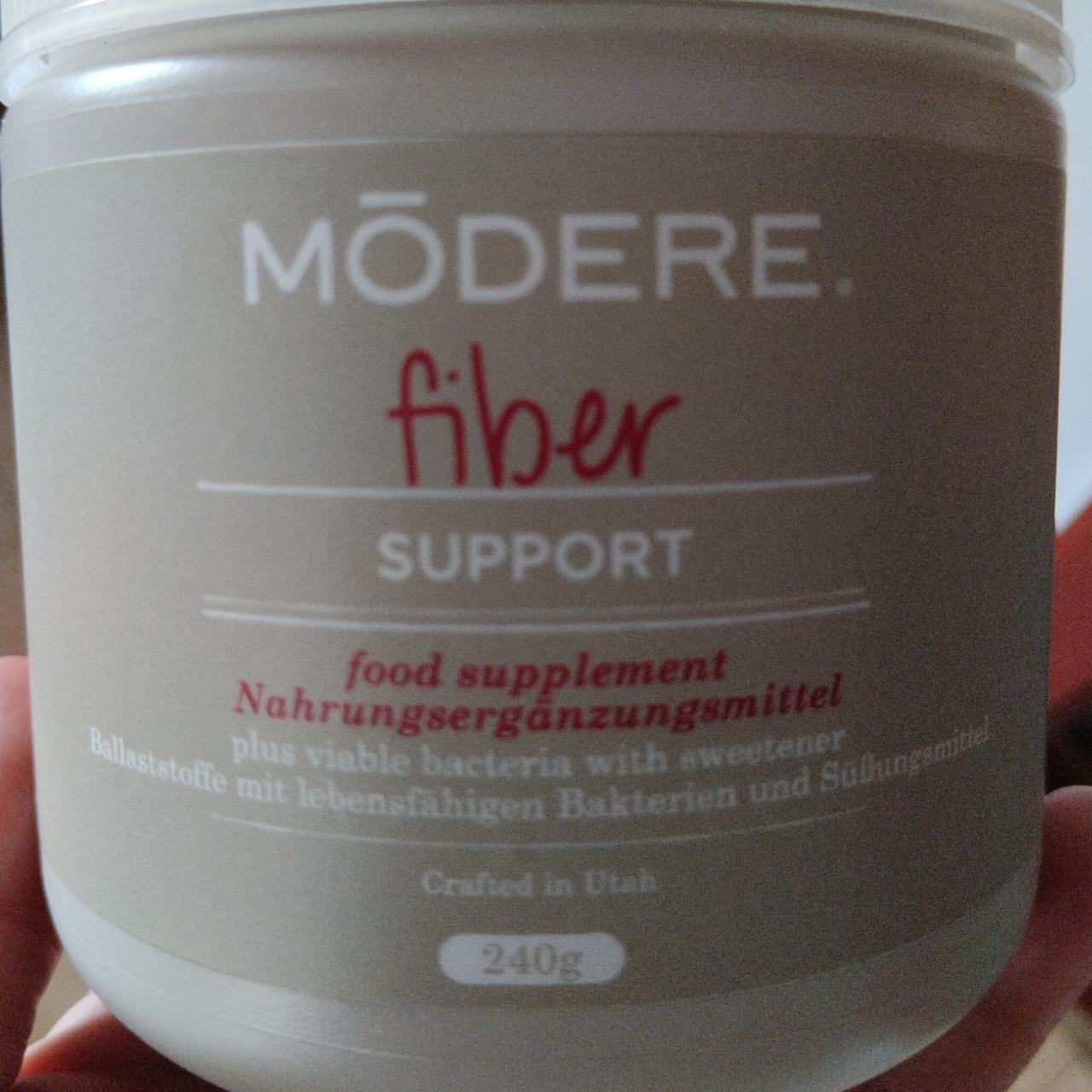 Fotografie - Fiber support Mōdere