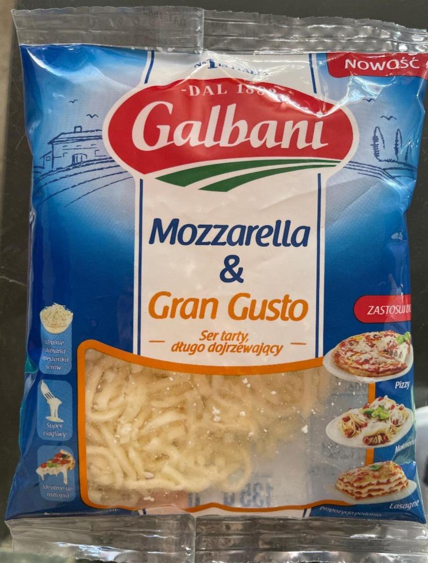 Fotografie - Mozzarella & Gran Gusto Galbani