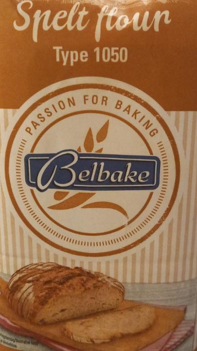 Fotografie - Spelt flour Type 1050 Belbake