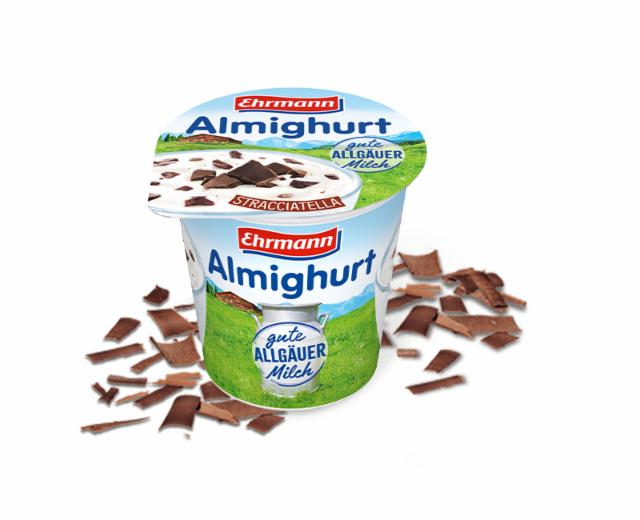 Fotografie - Almighurt Stracciatella Ehrmann