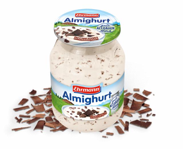 Fotografie - Almighurt Stracciatella Ehrmann