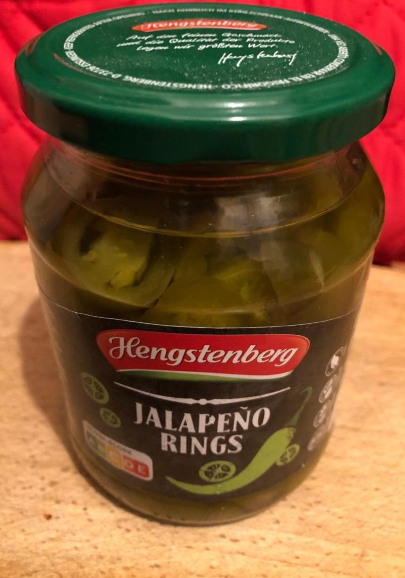 Fotografie - Jalapeño Rings Hengstenberg