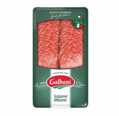 Fotografie - Salame Milano Galbani