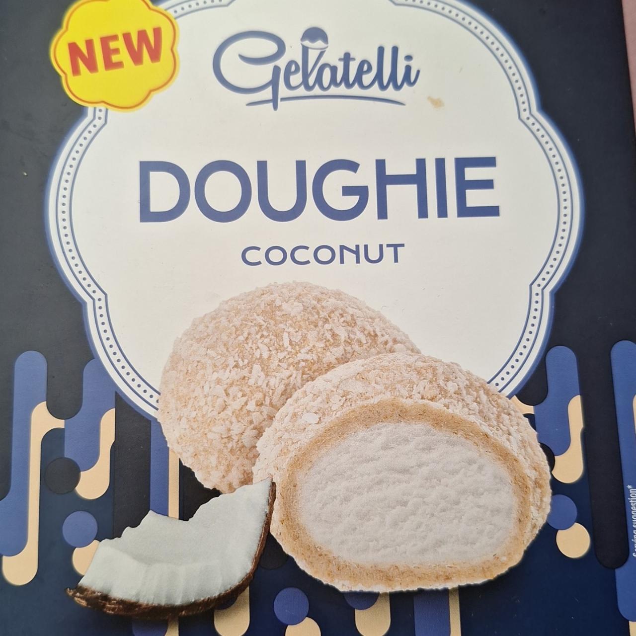 Fotografie - Doughie coconut Gelatelli