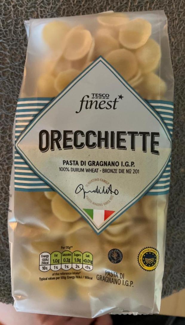 Fotografie - Orecchiette Tesco finest