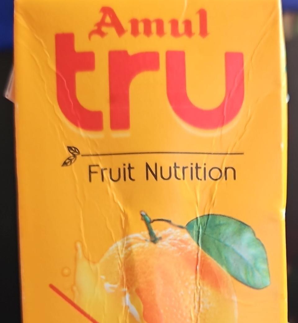 Fotografie - Amul Tru Orange