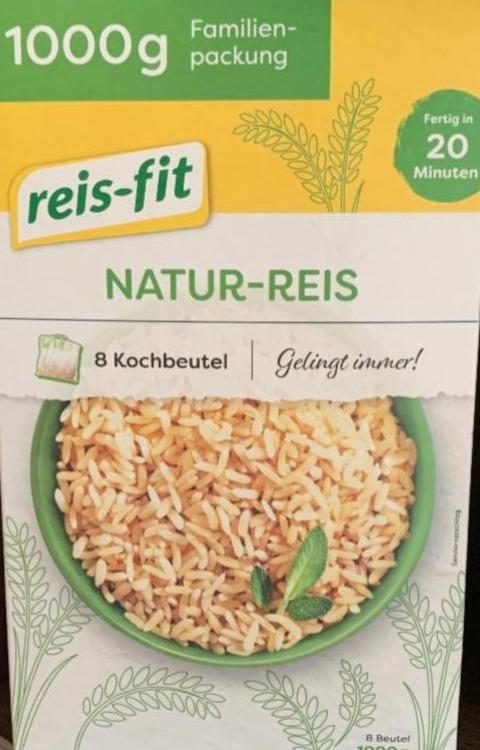 Fotografie - Natur-Reis Reis-Fit