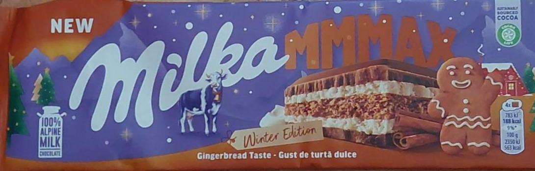 Fotografie - MMMAX Winter Edition Milka