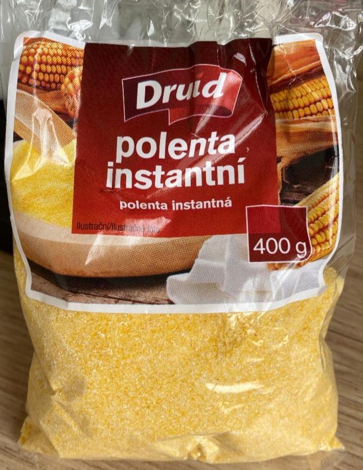 Fotografie - Polenta instantní Druid