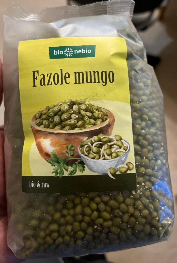 Fotografie - Fazole Mungo Bio Nebio