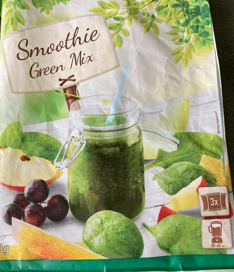 Fotografie - Směs na smoothies