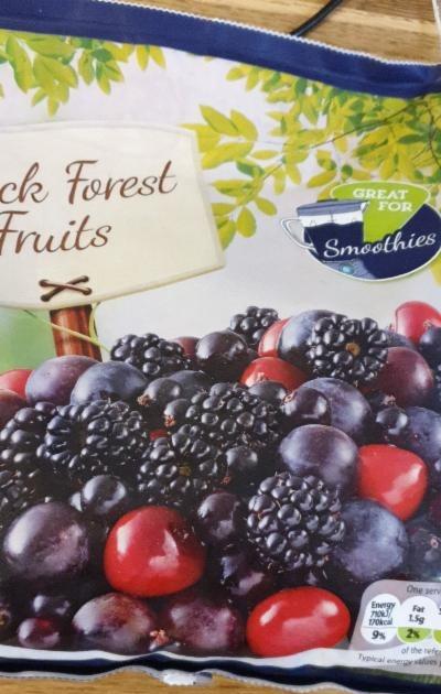 Fotografie - Black Forest Fruit Lidl