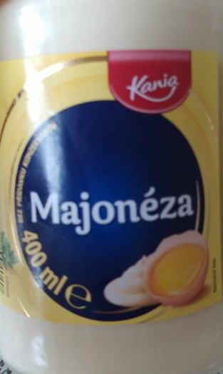 Fotografie - Majonéza 5% žloutků Kania