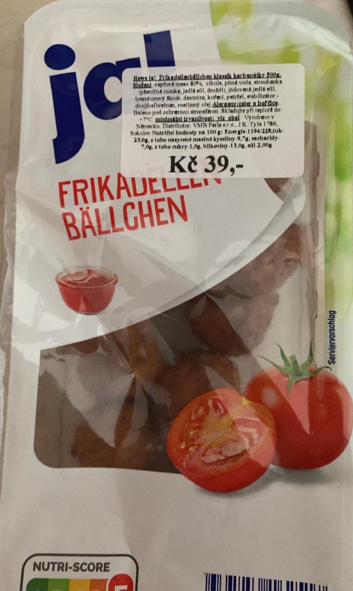 Fotografie - Frikadellenbällchen Ja!