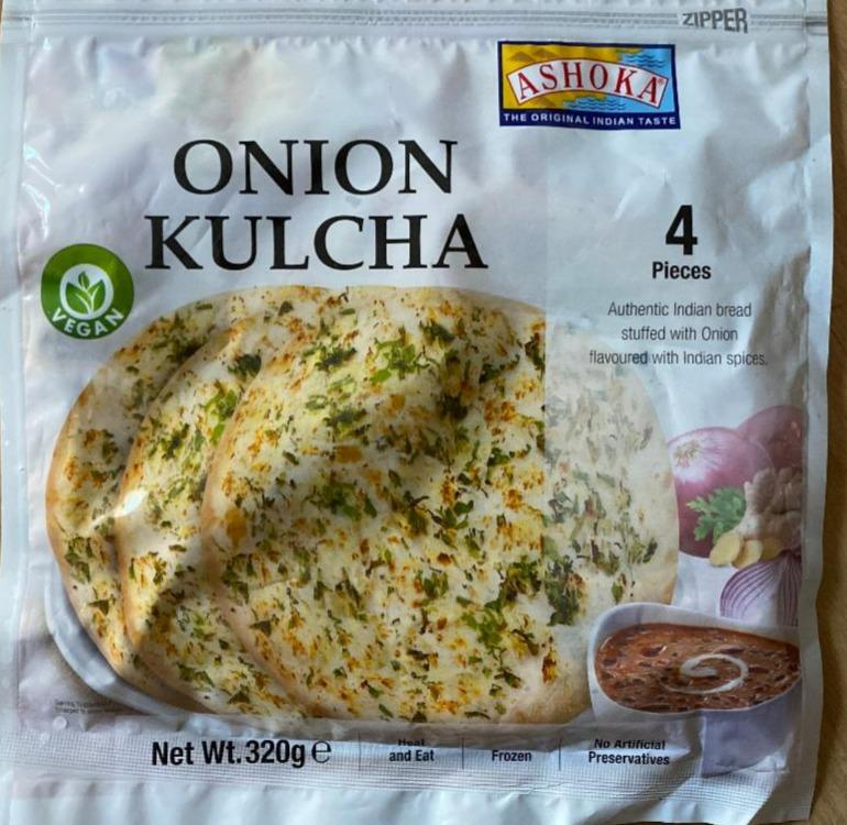 Fotografie - Onion Kulcha Ashoka