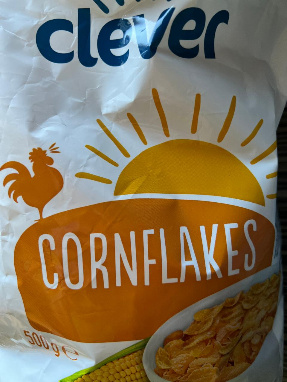 Fotografie - Cornflakes Clever