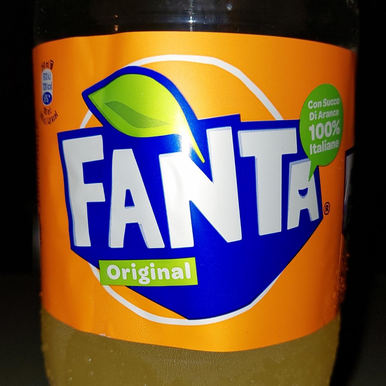 Fotografie - Fanta italská