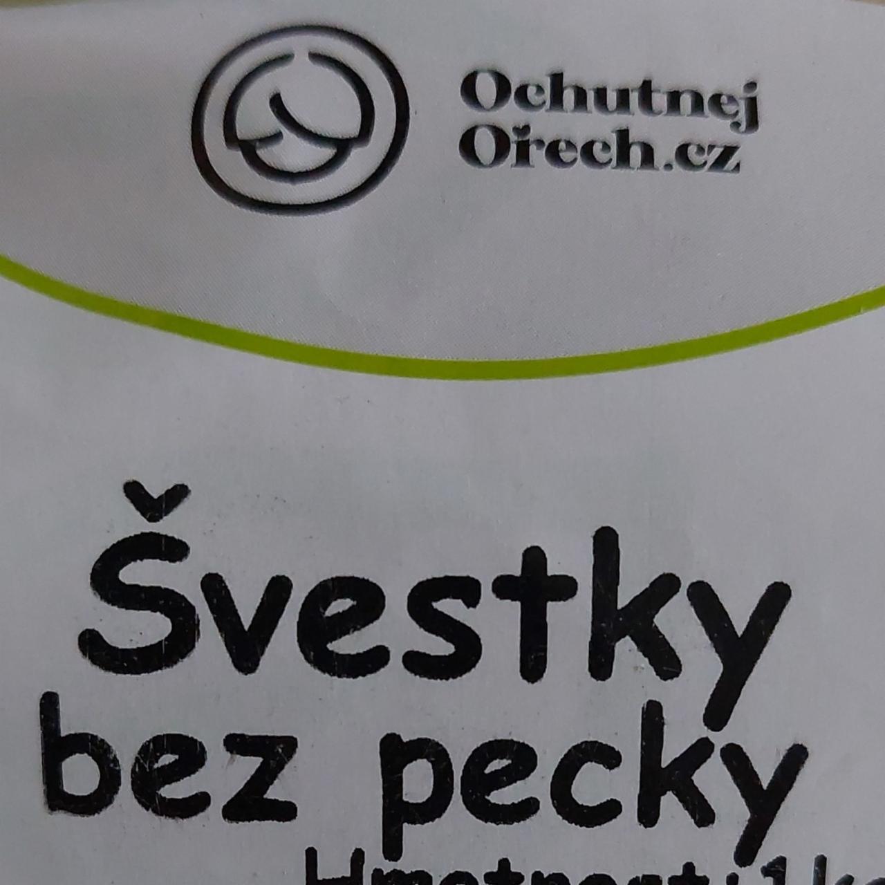 Fotografie - Švestky bez pecky Ochutnejorech.cz