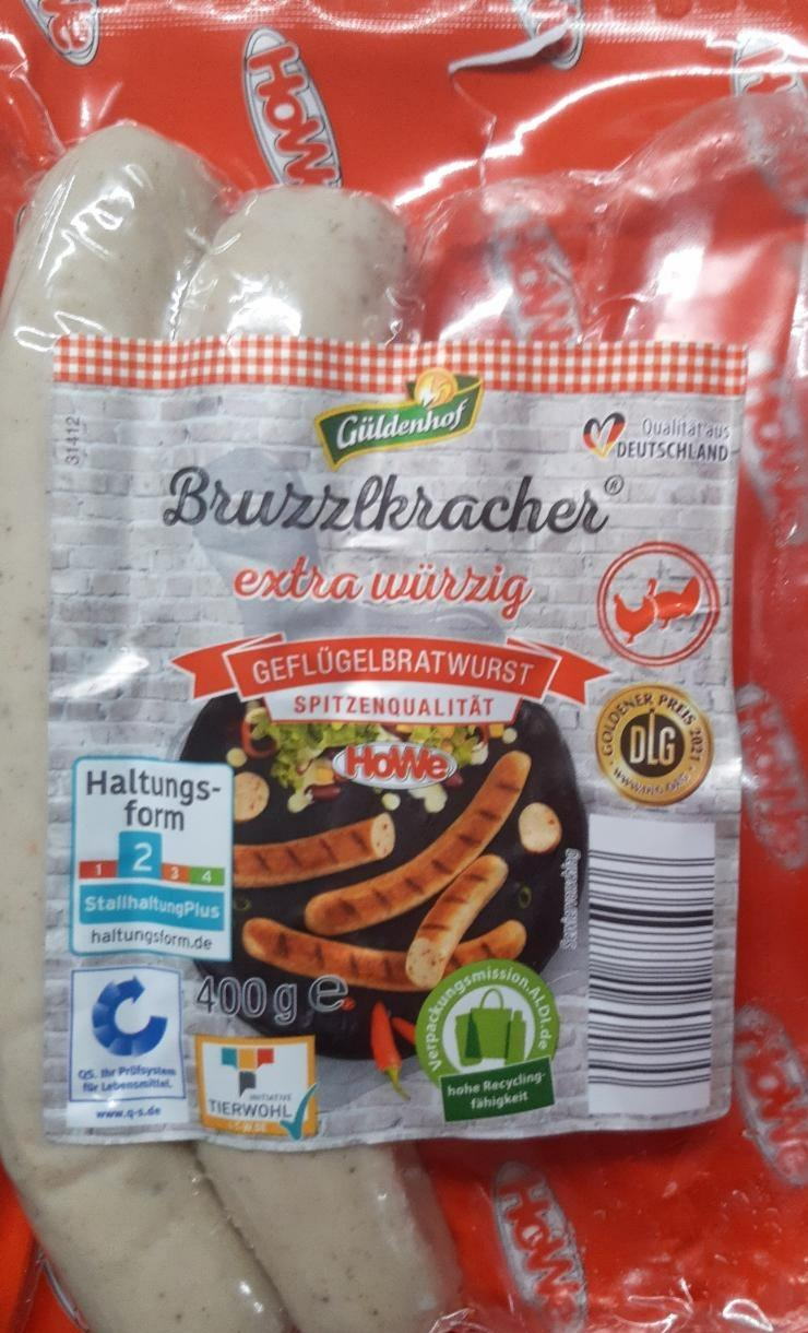 Fotografie - bruzzlkracher extra würzig