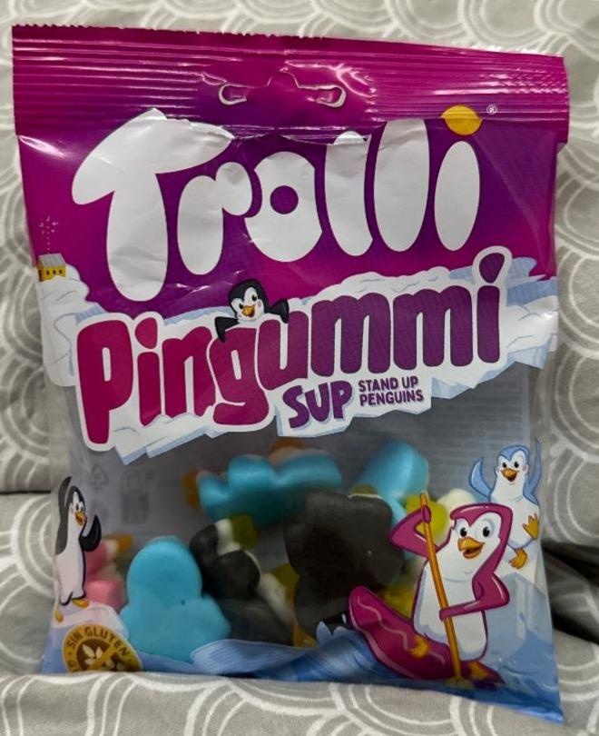 Fotografie - Trolli Pingummi