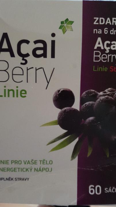 Fotografie - Acai Berry Linie