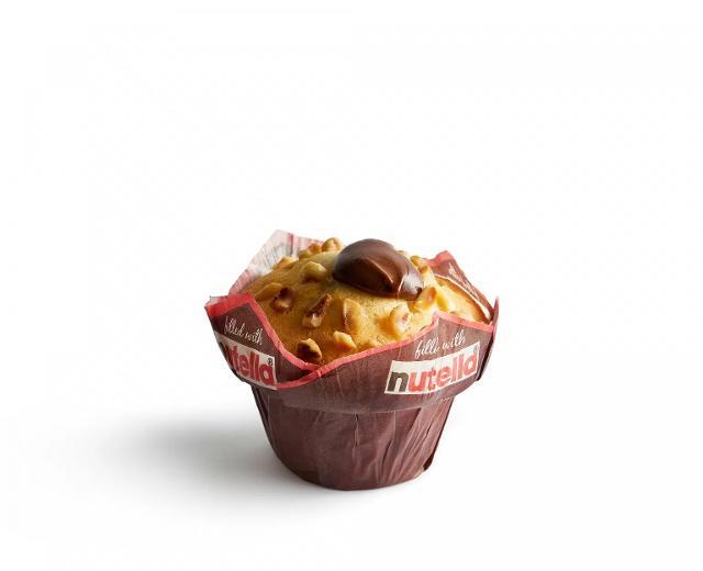 Fotografie - Nutella muffin McCafé